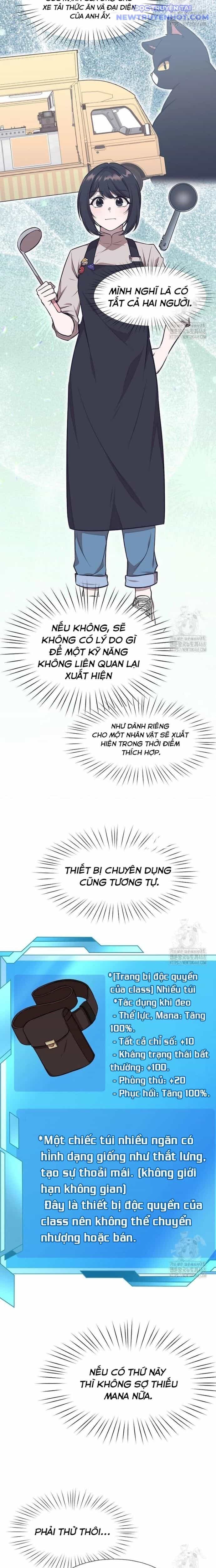 Chủ Xe Thức Ăn Nhanh Trong Ngục Tối - Chương 60 - ảnh 22