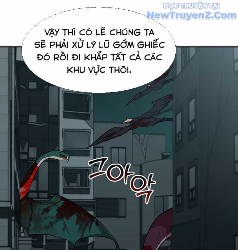 Chủ Xe Thức Ăn Nhanh Trong Ngục Tối - Chương 62 - ảnh 141