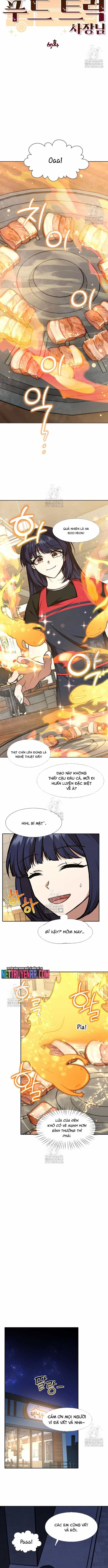 Chủ Xe Thức Ăn Nhanh Trong Ngục Tối - Chương 69 - ảnh 5