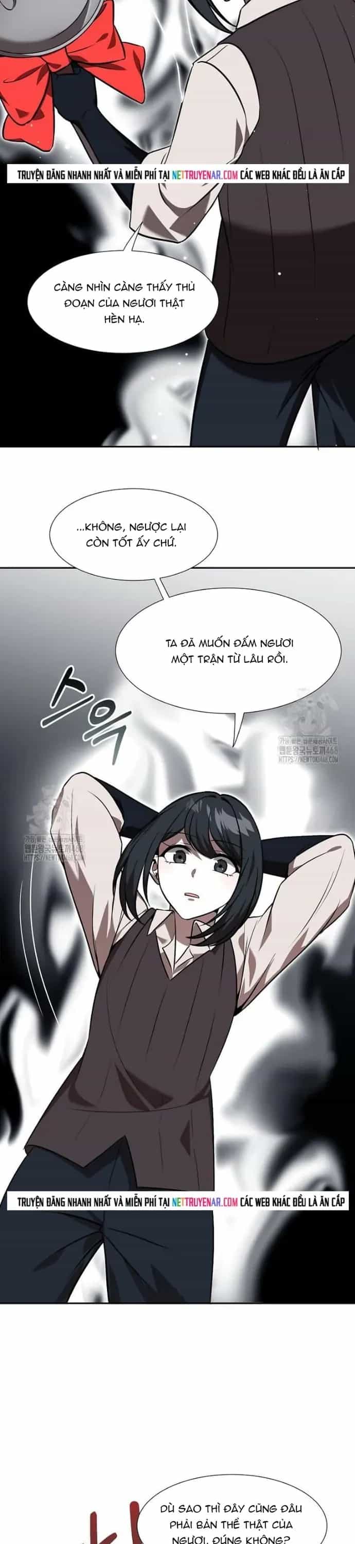 Chủ Xe Thức Ăn Nhanh Trong Ngục Tối - Chương 81 - ảnh 14