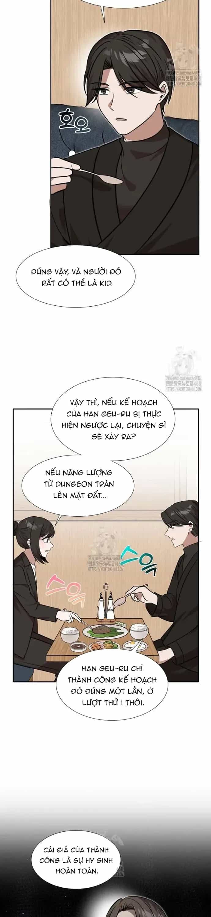 Chủ Xe Thức Ăn Nhanh Trong Ngục Tối - Chương 82 - ảnh 8