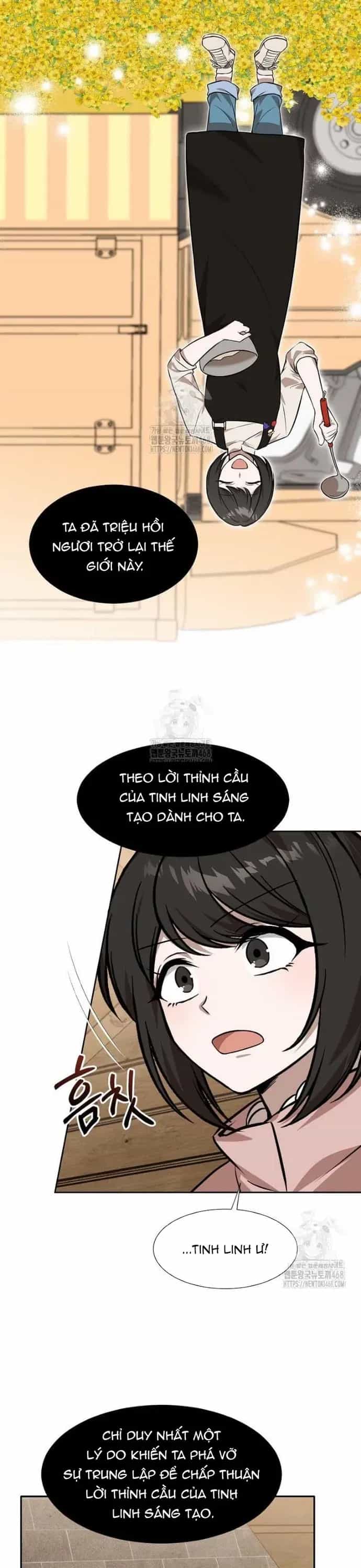 Chủ Xe Thức Ăn Nhanh Trong Ngục Tối - Chương 83 - ảnh 9