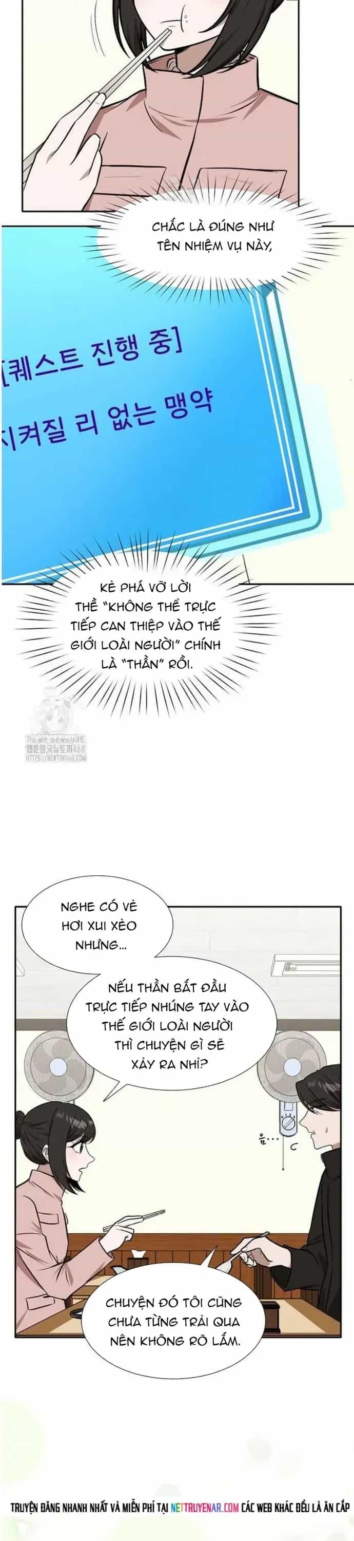 Chủ Xe Thức Ăn Nhanh Trong Ngục Tối - Chương 84 - ảnh 15