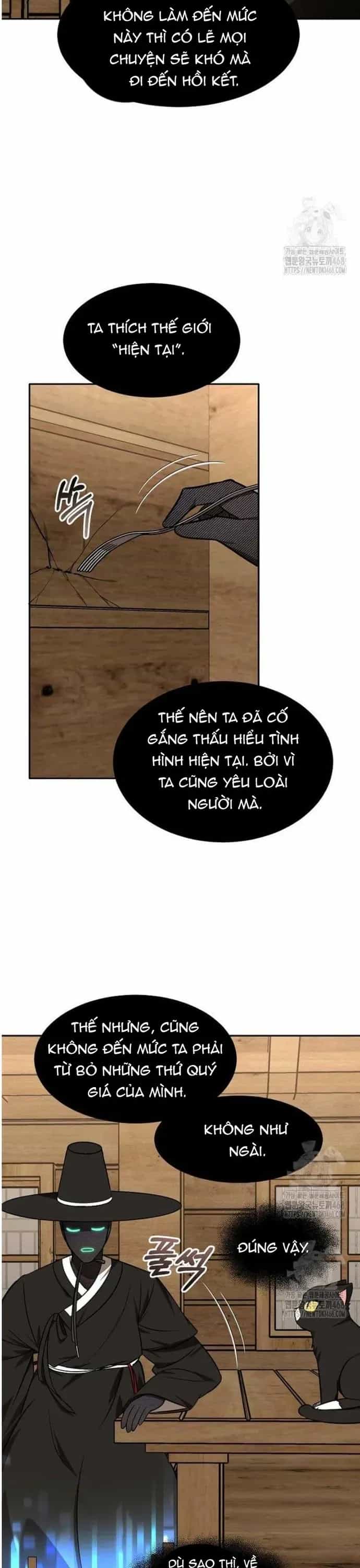 Chủ Xe Thức Ăn Nhanh Trong Ngục Tối - Chương 84 - ảnh 6