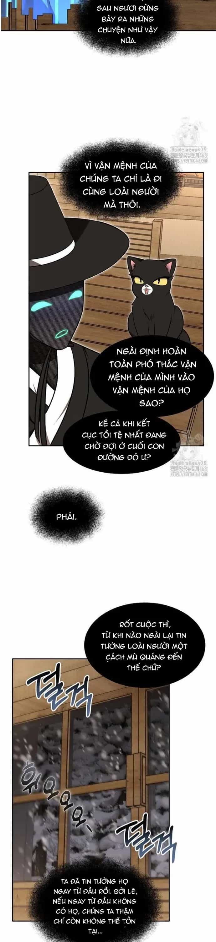 Chủ Xe Thức Ăn Nhanh Trong Ngục Tối - Chương 84 - ảnh 7