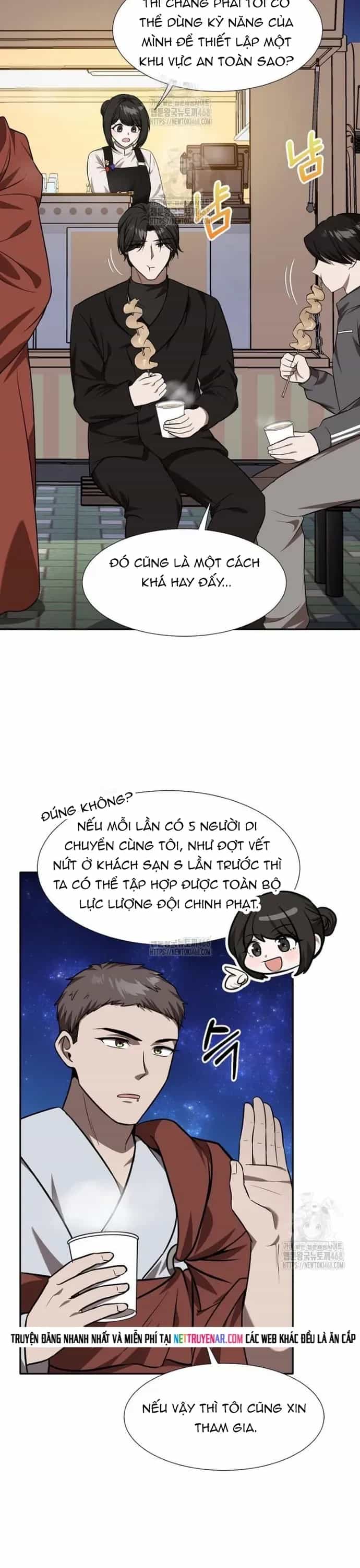 Chủ Xe Thức Ăn Nhanh Trong Ngục Tối - Chương 85 - ảnh 17