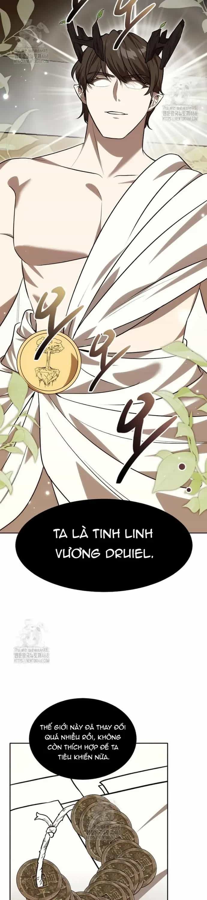 Chủ Xe Thức Ăn Nhanh Trong Ngục Tối - Chương 85 - ảnh 23
