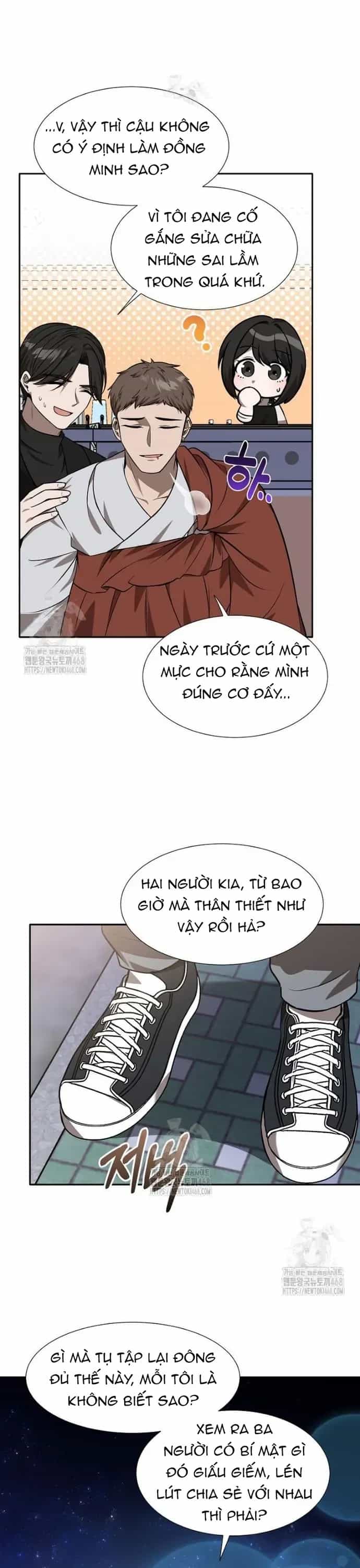 Chủ Xe Thức Ăn Nhanh Trong Ngục Tối - Chương 85 - ảnh 6