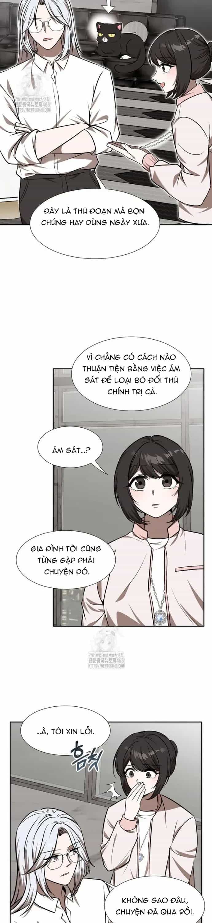 Chủ Xe Thức Ăn Nhanh Trong Ngục Tối - Chương 86 - ảnh 31