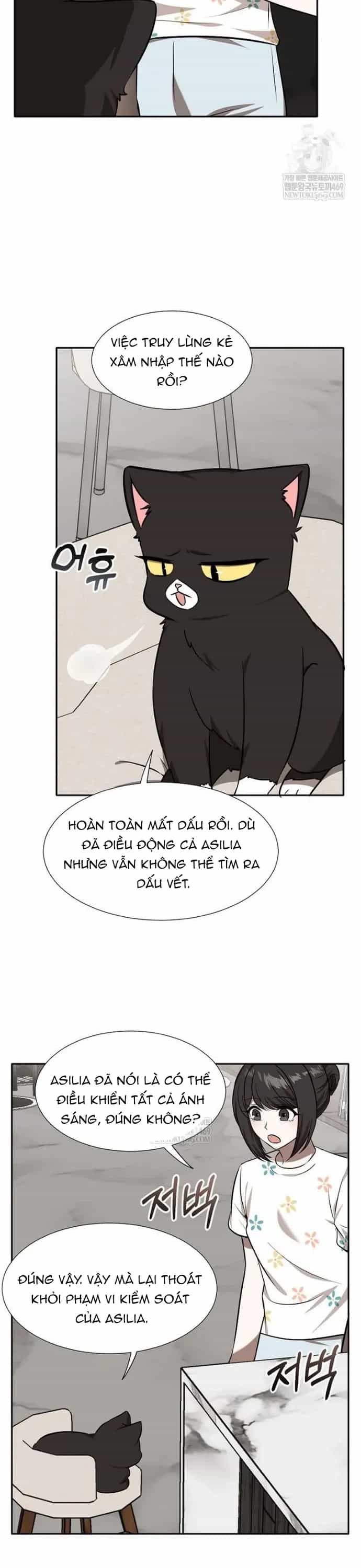 Chủ Xe Thức Ăn Nhanh Trong Ngục Tối - Chương 87 - ảnh 27