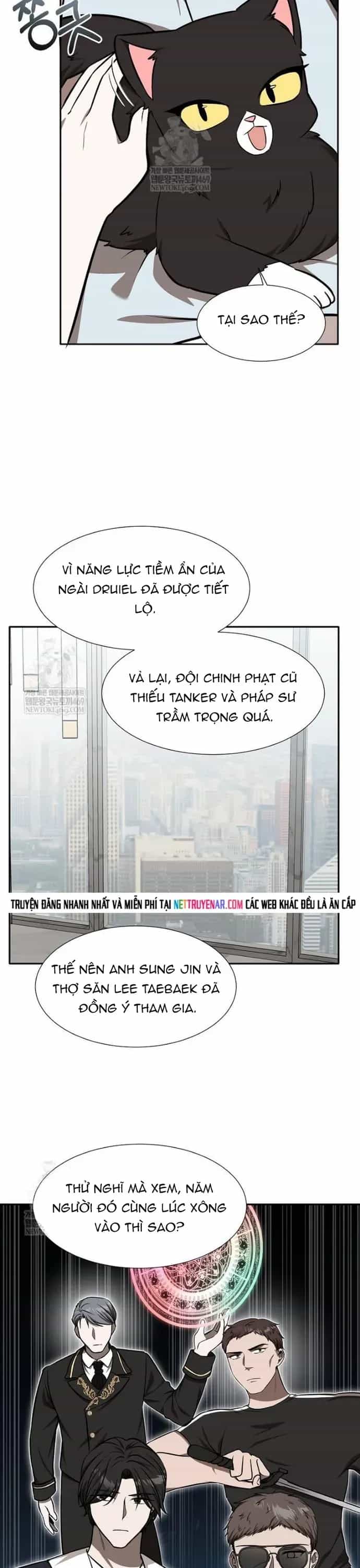 Chủ Xe Thức Ăn Nhanh Trong Ngục Tối - Chương 87 - ảnh 30