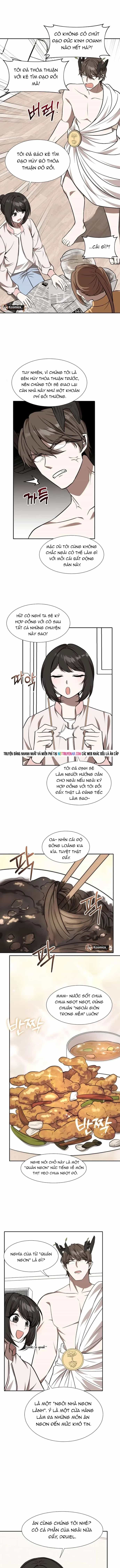 Chủ Xe Thức Ăn Nhanh Trong Ngục Tối - Chương 88 - ảnh 7