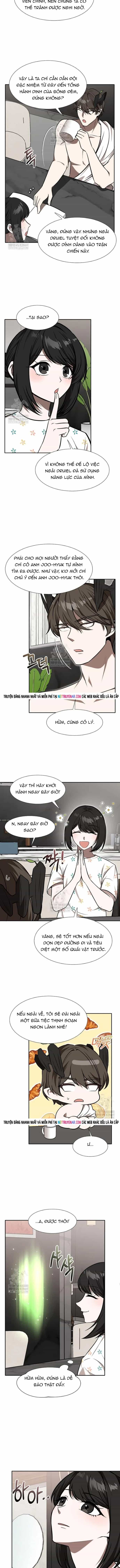 Chủ Xe Thức Ăn Nhanh Trong Ngục Tối - Chương 90 - ảnh 6