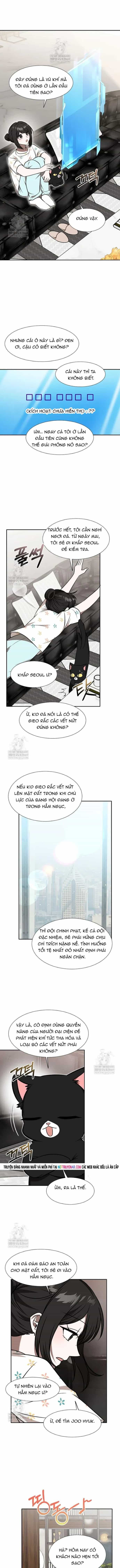 Chủ Xe Thức Ăn Nhanh Trong Ngục Tối - Chương 93 - ảnh 11