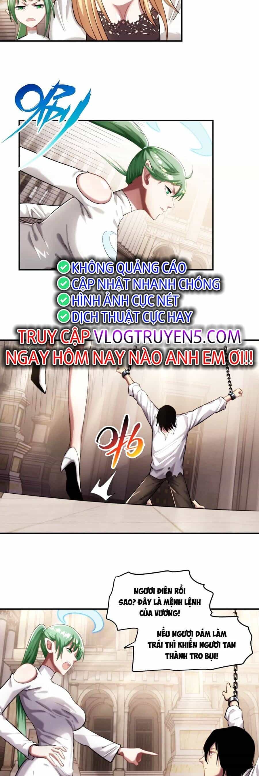 Chúa Cứu Thế Phá Game Rồi - Chương 1 - ảnh 22