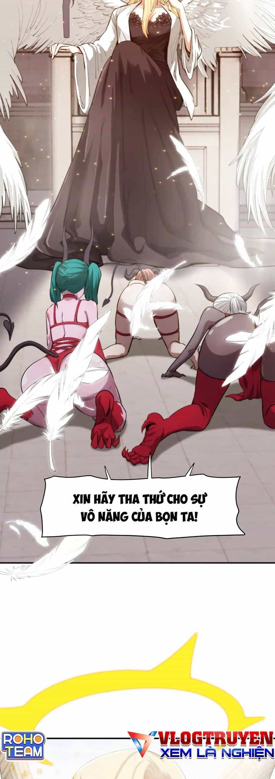 Chúa Cứu Thế Phá Game Rồi - Chương 1 - ảnh 4