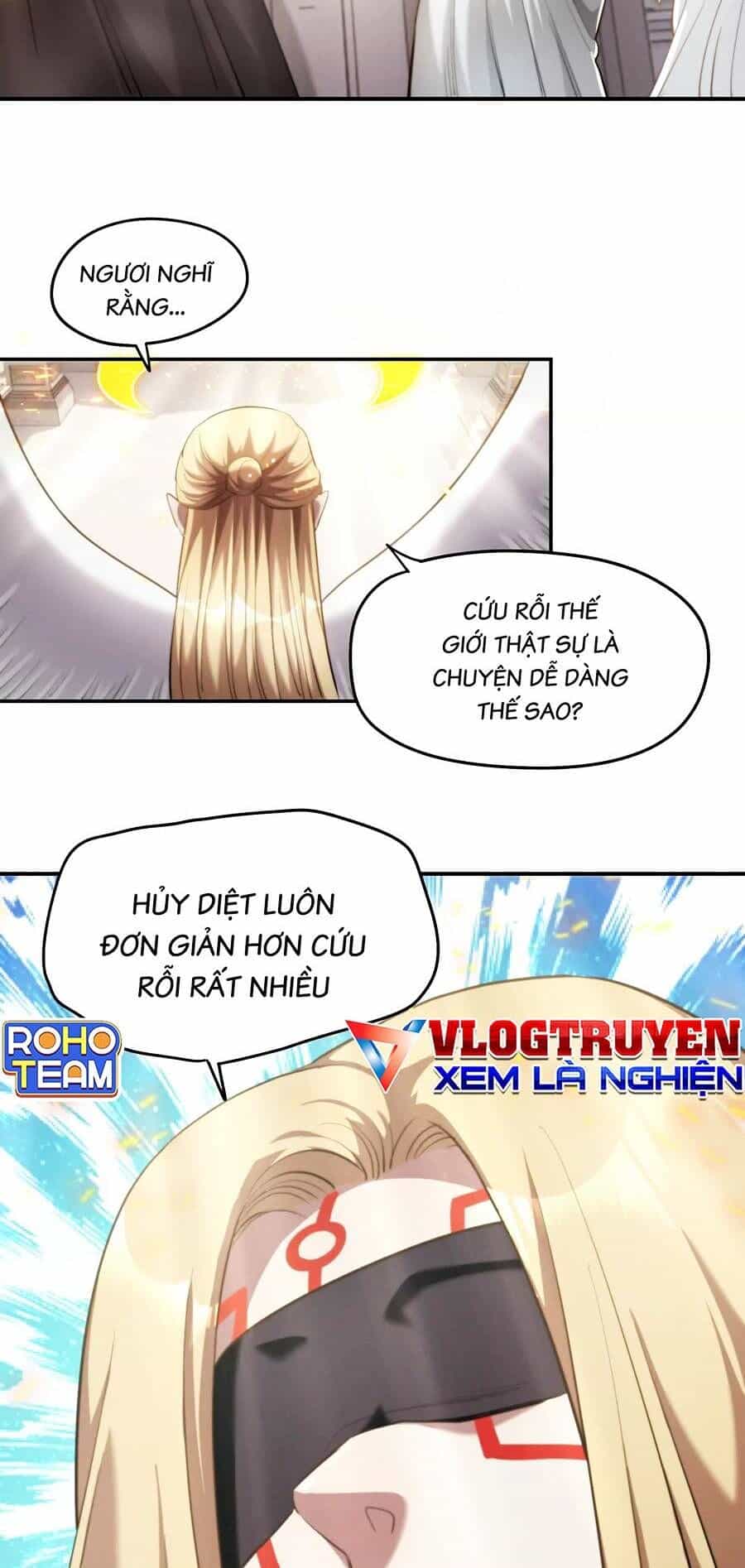 Chúa Cứu Thế Phá Game Rồi - Chương 2 - ảnh 8