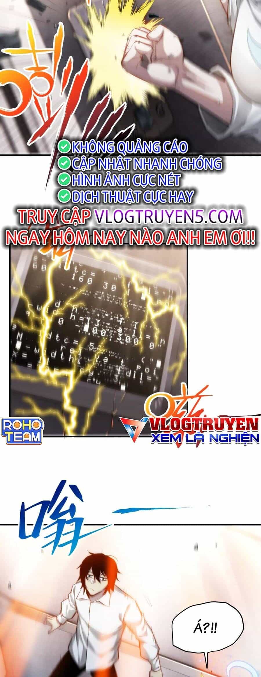 Chúa Cứu Thế Phá Game Rồi - Chương 3 - ảnh 22