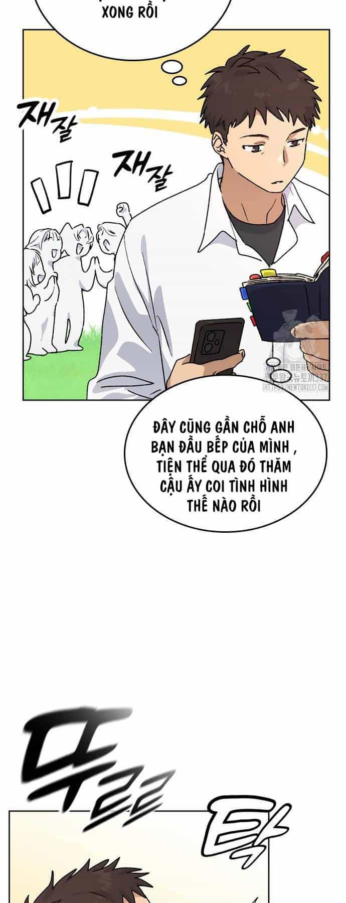 Chữa Lành Cuộc Sống Thông Qua Cắm Trại Ở Thế Giới Khác - Chương 10 - ảnh 75