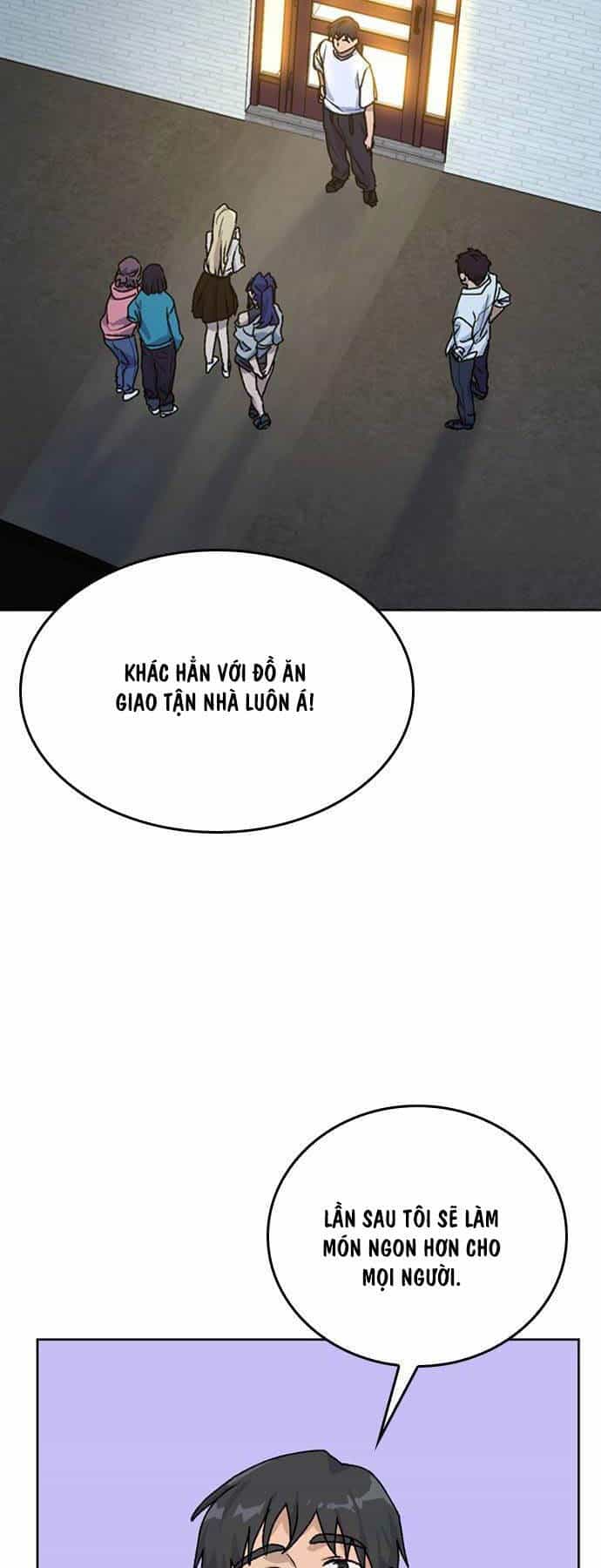 Chữa Lành Cuộc Sống Thông Qua Cắm Trại Ở Thế Giới Khác - Chương 11 - ảnh 40