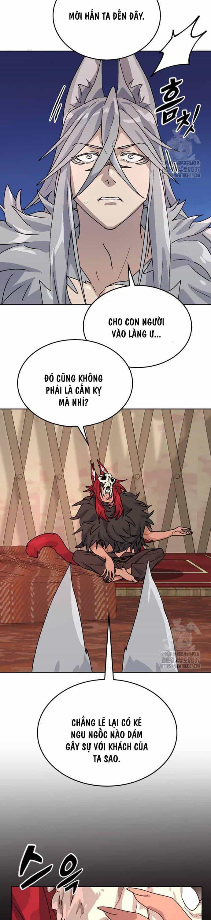 Chữa Lành Cuộc Sống Thông Qua Cắm Trại Ở Thế Giới Khác - Chương 13 - ảnh 26