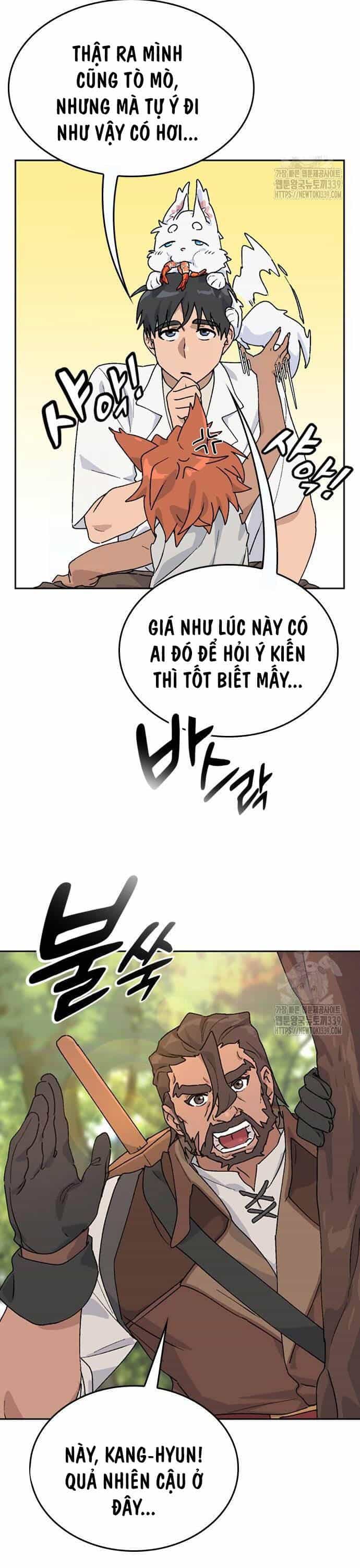 Chữa Lành Cuộc Sống Thông Qua Cắm Trại Ở Thế Giới Khác - Chương 14 - ảnh 14