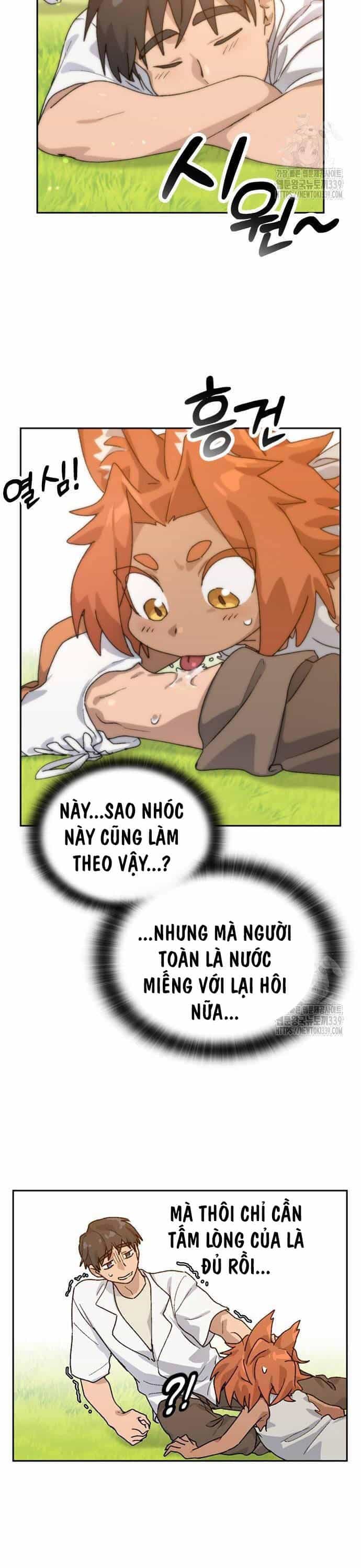 Chữa Lành Cuộc Sống Thông Qua Cắm Trại Ở Thế Giới Khác - Chương 14 - ảnh 36