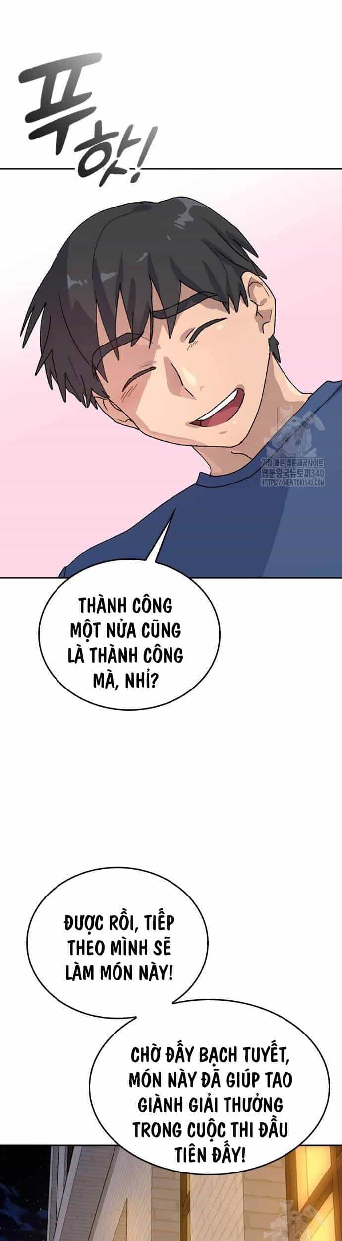 Chữa Lành Cuộc Sống Thông Qua Cắm Trại Ở Thế Giới Khác - Chương 15 - ảnh 17