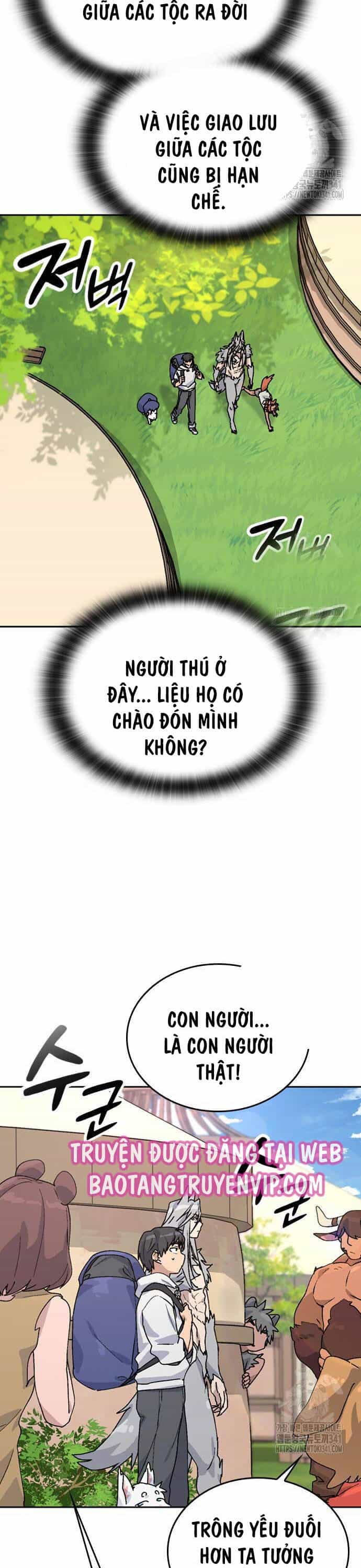 Chữa Lành Cuộc Sống Thông Qua Cắm Trại Ở Thế Giới Khác - Chương 16 - ảnh 15