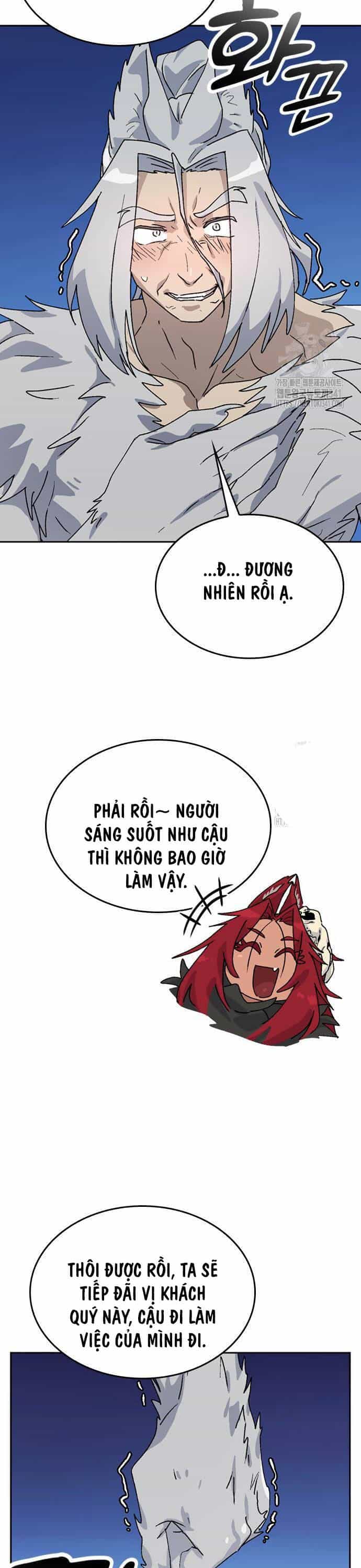 Chữa Lành Cuộc Sống Thông Qua Cắm Trại Ở Thế Giới Khác - Chương 16 - ảnh 31