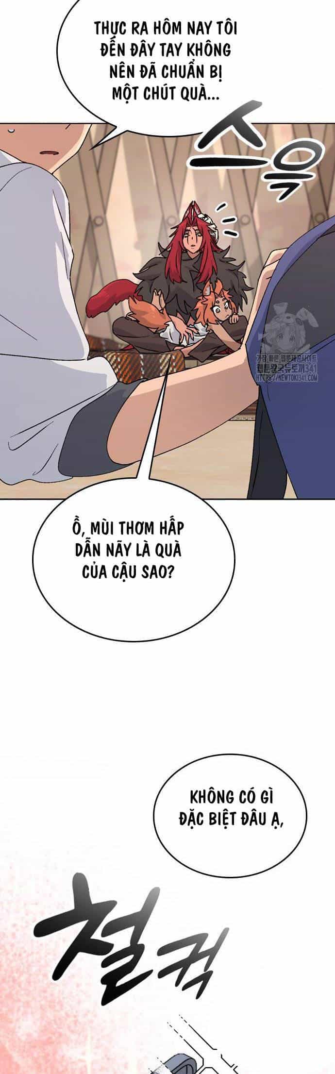 Chữa Lành Cuộc Sống Thông Qua Cắm Trại Ở Thế Giới Khác - Chương 16 - ảnh 36