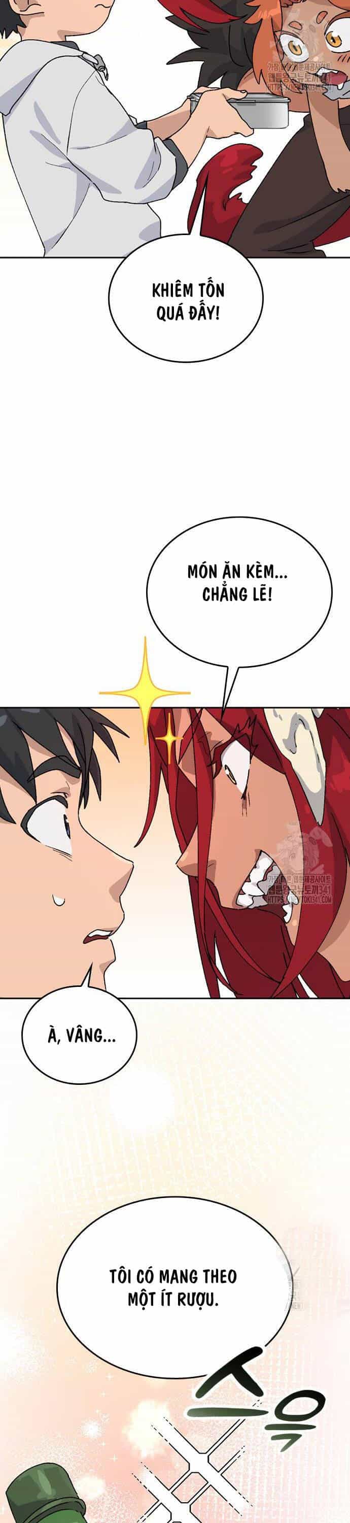 Chữa Lành Cuộc Sống Thông Qua Cắm Trại Ở Thế Giới Khác - Chương 16 - ảnh 38