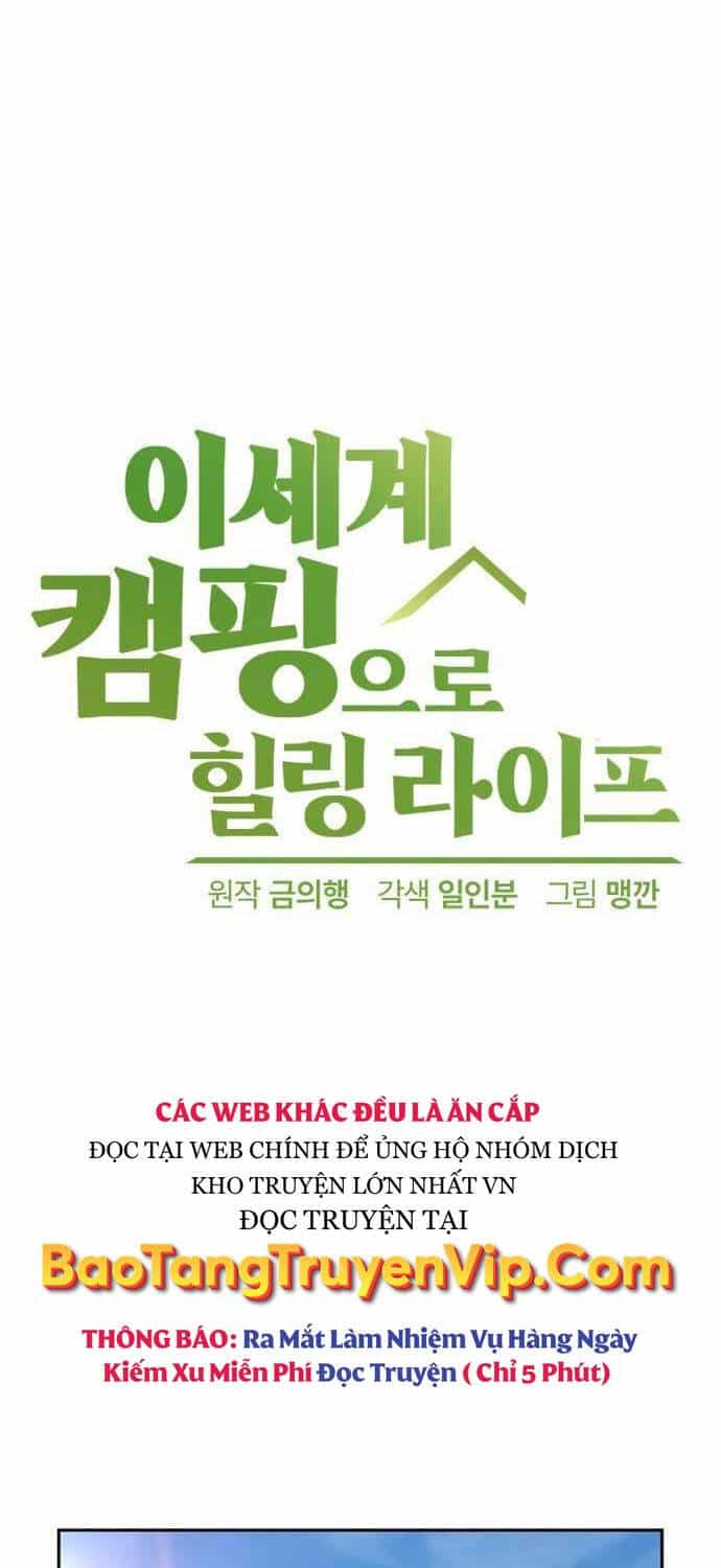 Chữa Lành Cuộc Sống Thông Qua Cắm Trại Ở Thế Giới Khác - Chương 17 - ảnh 1