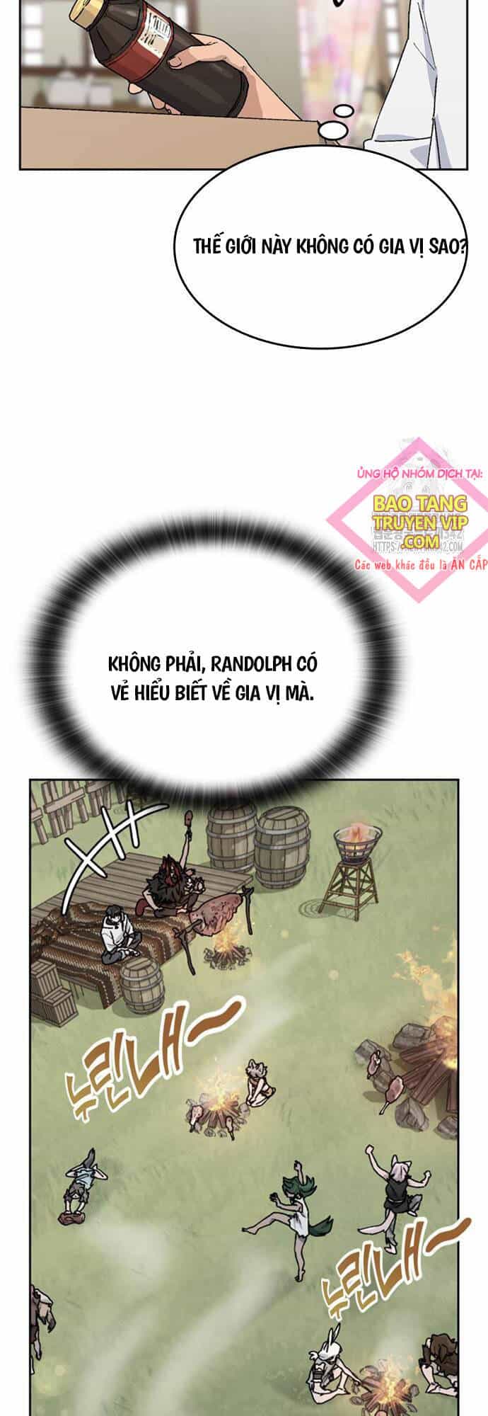 Chữa Lành Cuộc Sống Thông Qua Cắm Trại Ở Thế Giới Khác - Chương 21 - ảnh 11