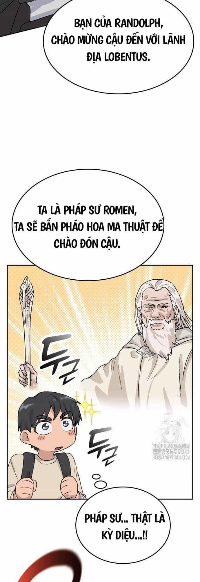 Chữa Lành Cuộc Sống Thông Qua Cắm Trại Ở Thế Giới Khác - Chương 21 - ảnh 27