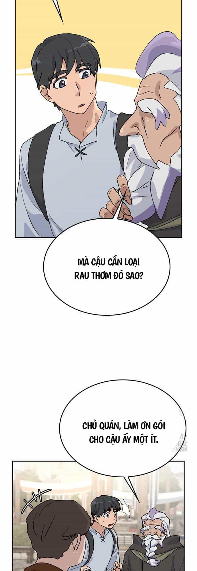 Chữa Lành Cuộc Sống Thông Qua Cắm Trại Ở Thế Giới Khác - Chương 21 - ảnh 44