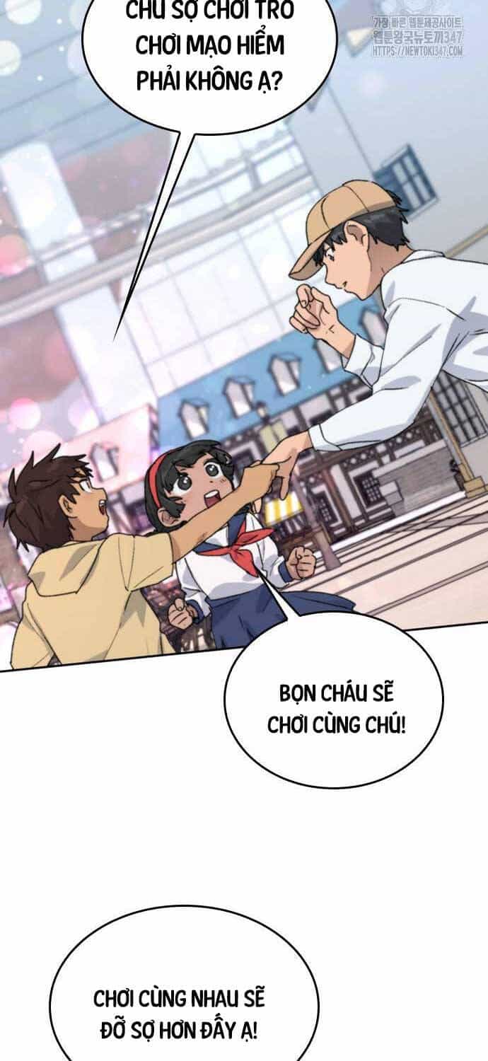 Chữa Lành Cuộc Sống Thông Qua Cắm Trại Ở Thế Giới Khác - Chương 23 - ảnh 38