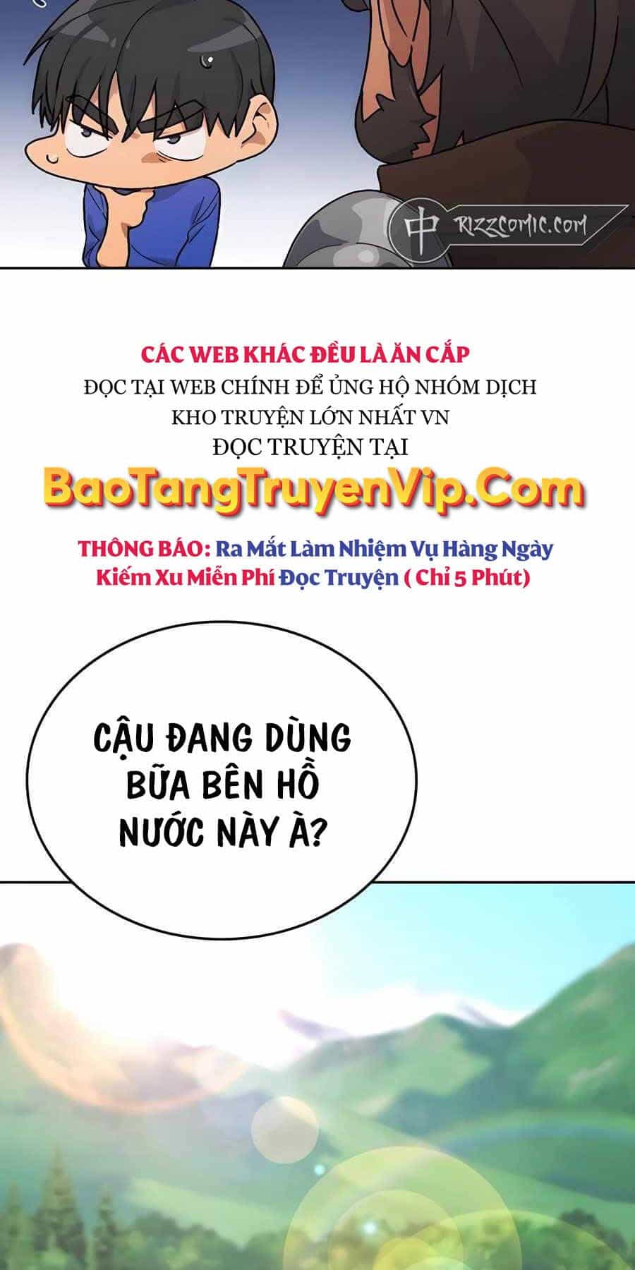 Chữa Lành Cuộc Sống Thông Qua Cắm Trại Ở Thế Giới Khác - Chương 4 - ảnh 34