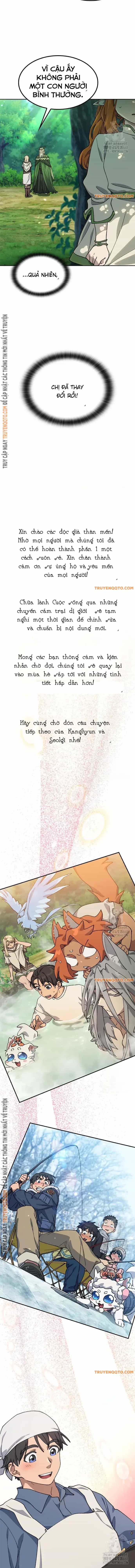 Chữa Lành Cuộc Sống Thông Qua Cắm Trại Ở Thế Giới Khác - Chương 57 - ảnh 15