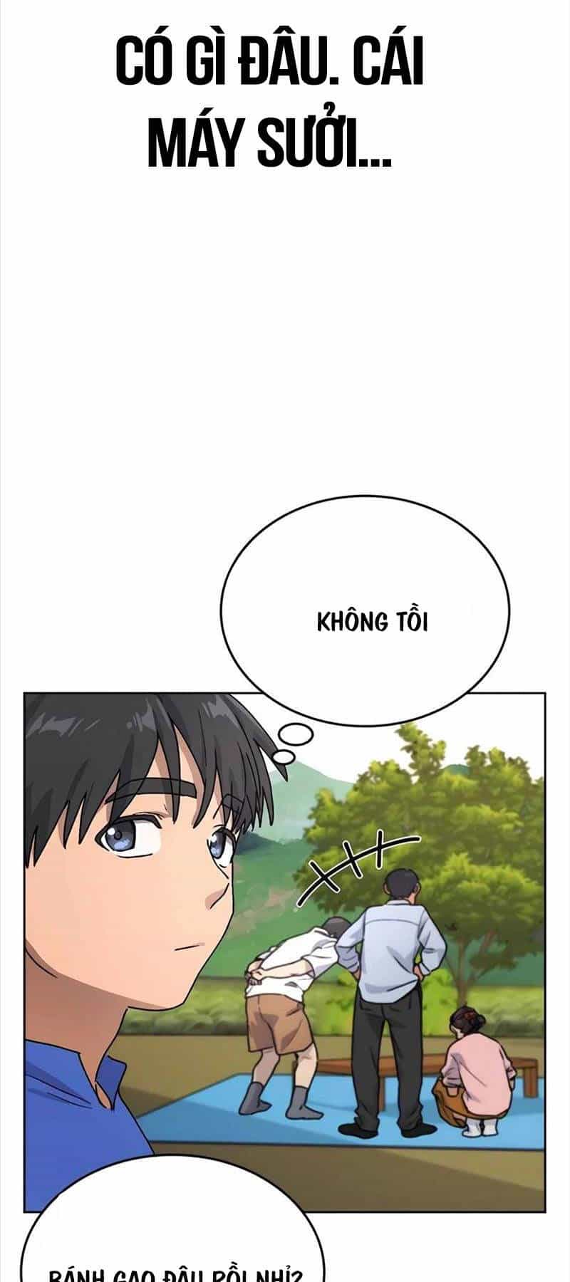Chữa Lành Cuộc Sống Thông Qua Cắm Trại Ở Thế Giới Khác - Chương 5 - ảnh 16