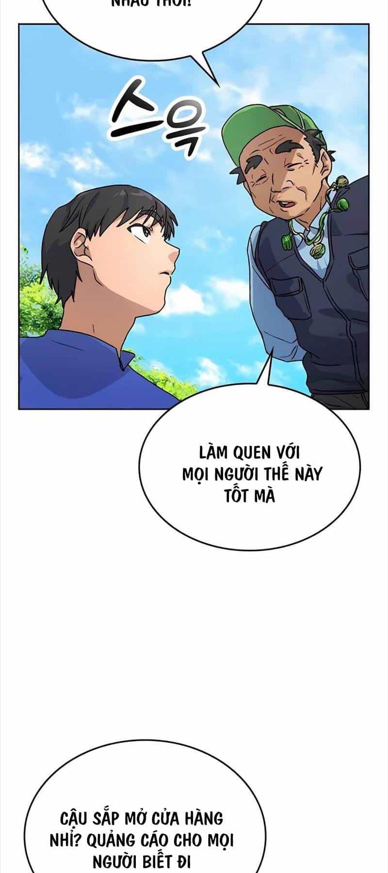 Chữa Lành Cuộc Sống Thông Qua Cắm Trại Ở Thế Giới Khác - Chương 5 - ảnh 8