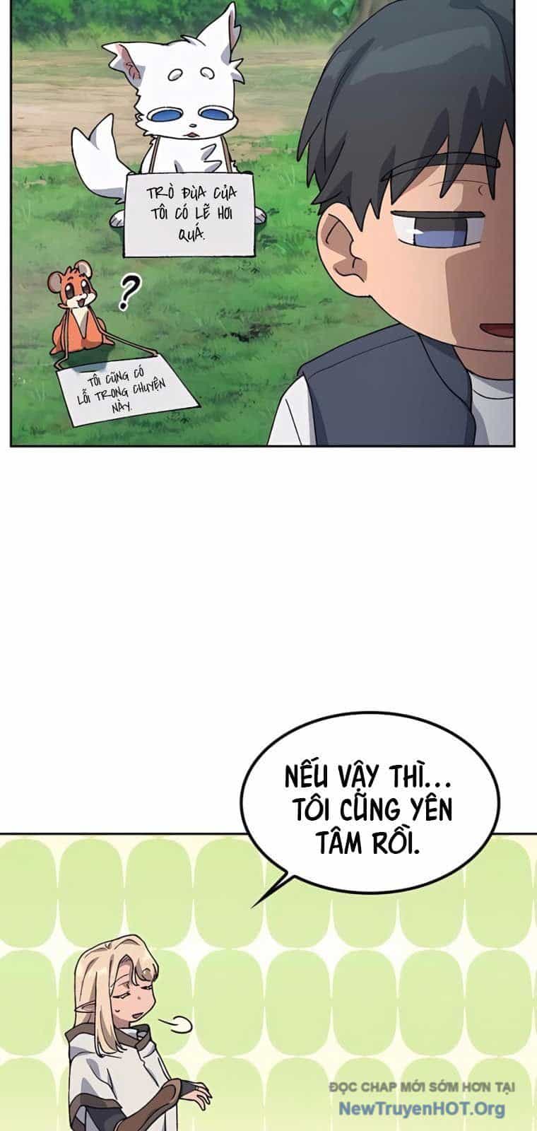 Chữa Lành Cuộc Sống Thông Qua Cắm Trại Ở Thế Giới Khác - Chương 59 - ảnh 29