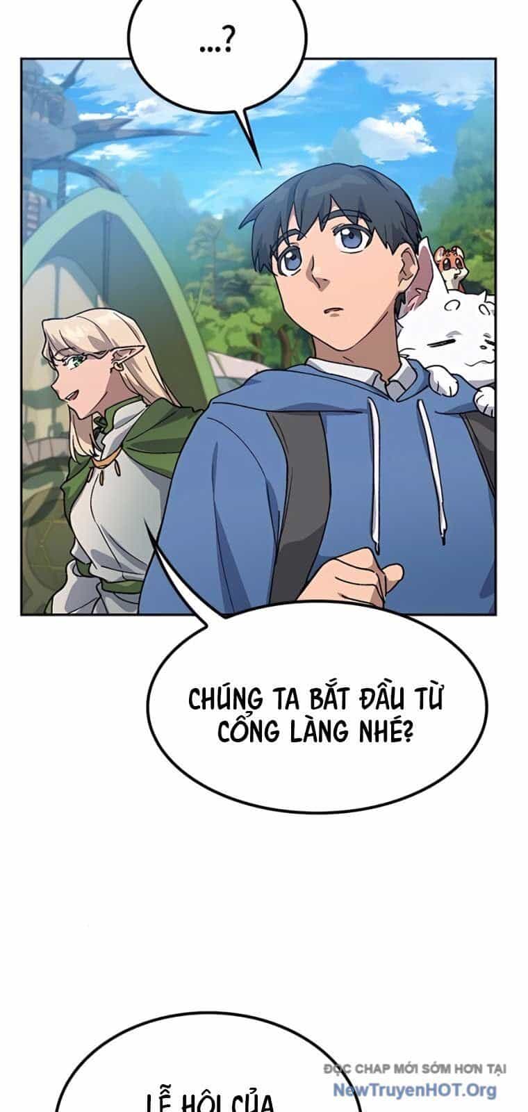 Chữa Lành Cuộc Sống Thông Qua Cắm Trại Ở Thế Giới Khác - Chương 60 - ảnh 45