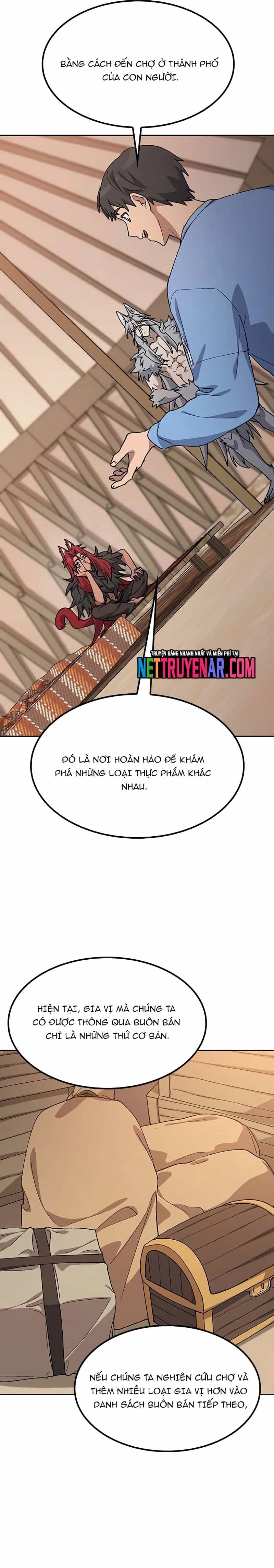 Chữa Lành Cuộc Sống Thông Qua Cắm Trại Ở Thế Giới Khác - Chương 72 - ảnh 14