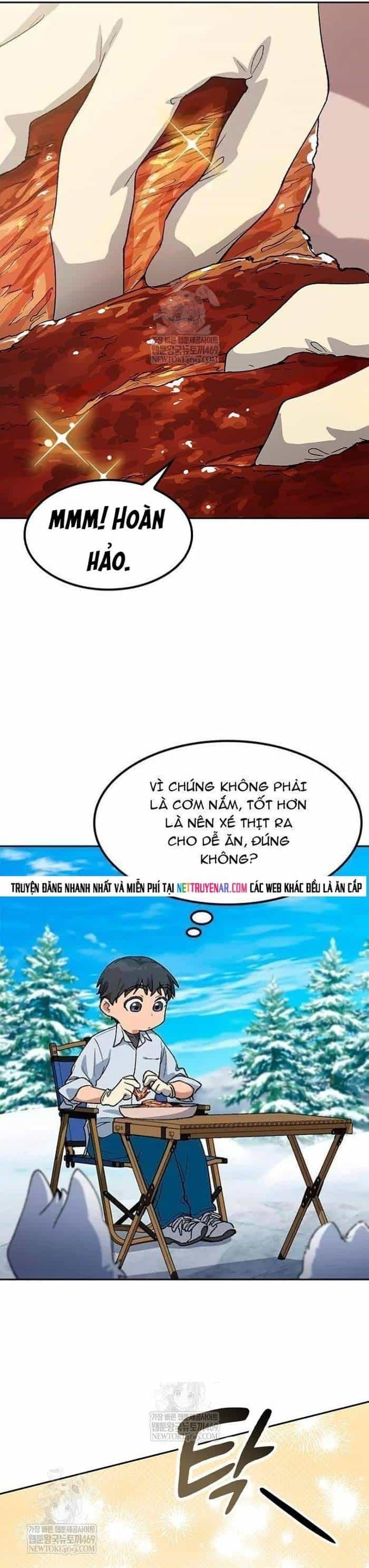 Chữa Lành Cuộc Sống Thông Qua Cắm Trại Ở Thế Giới Khác - Chương 86 - ảnh 37