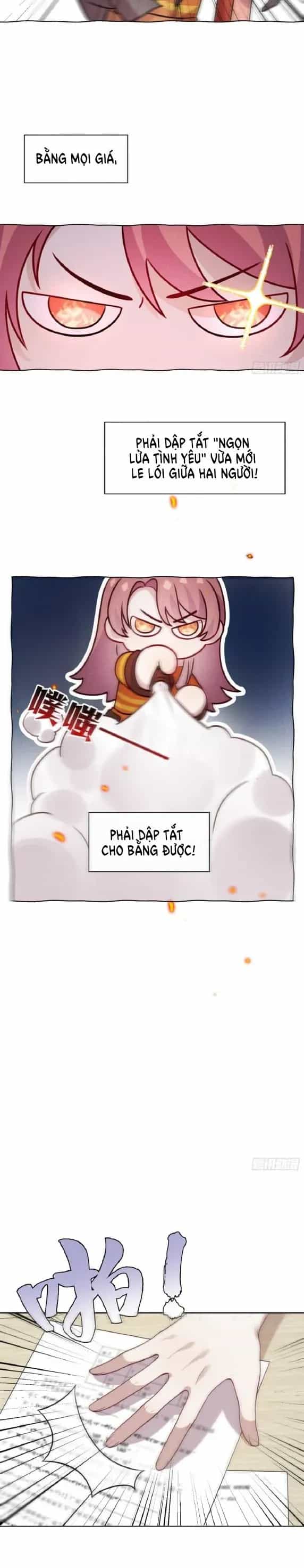 Chưa Phải Là Kết Thúc - Chương 3 - ảnh 4