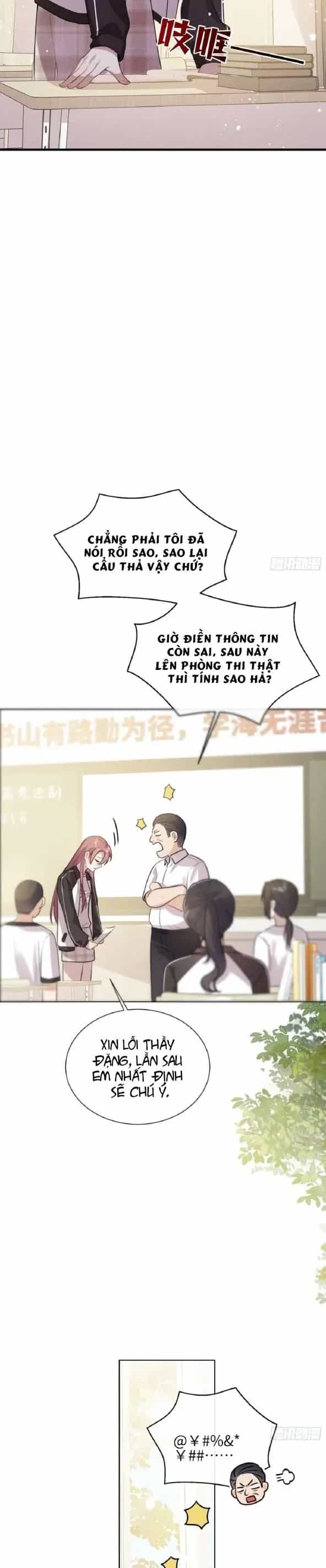 Chưa Phải Là Kết Thúc - Chương 3 - ảnh 6