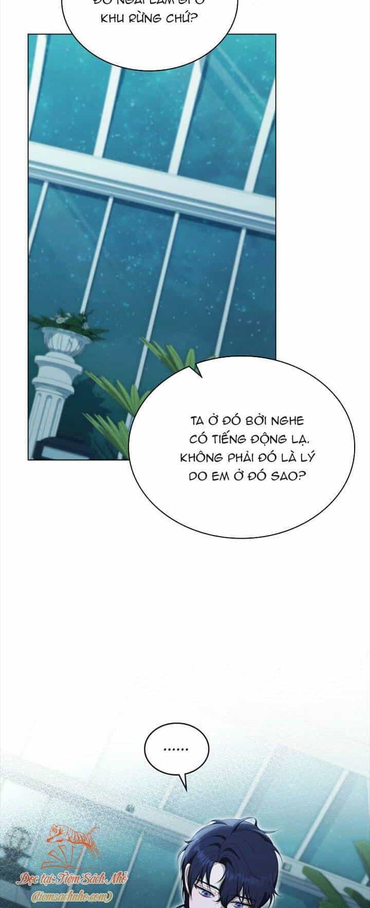 Chúa Phù Hộ Cho Sự Hủy Diệt Của Ta - Chương 12 - ảnh 10