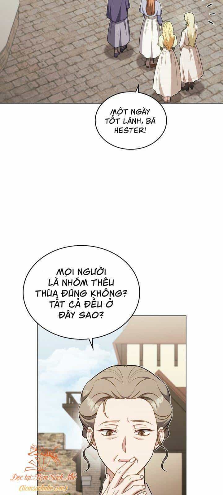 Chúa Phù Hộ Cho Sự Hủy Diệt Của Ta - Chương 14 - ảnh 36