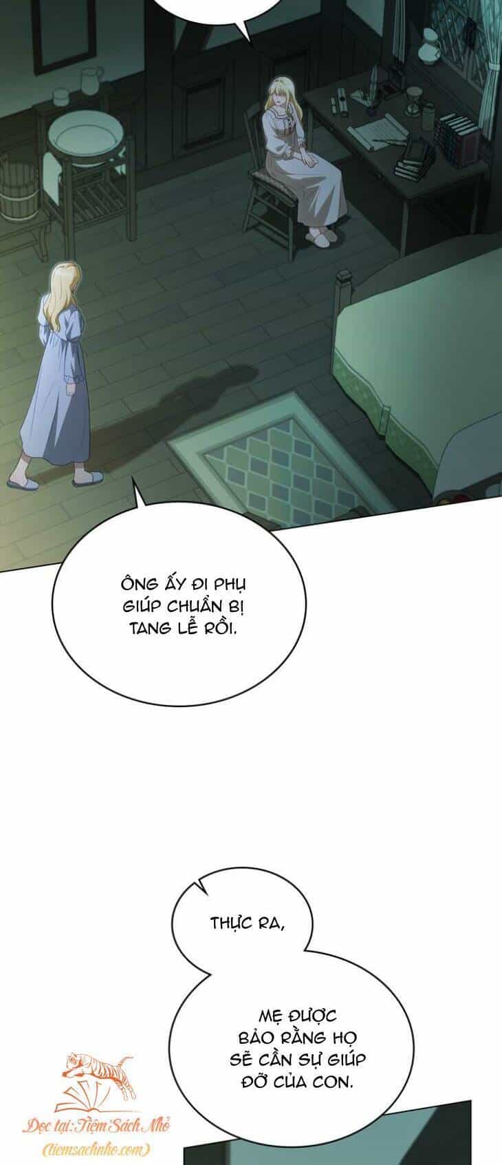 Chúa Phù Hộ Cho Sự Hủy Diệt Của Ta - Chương 15 - ảnh 8